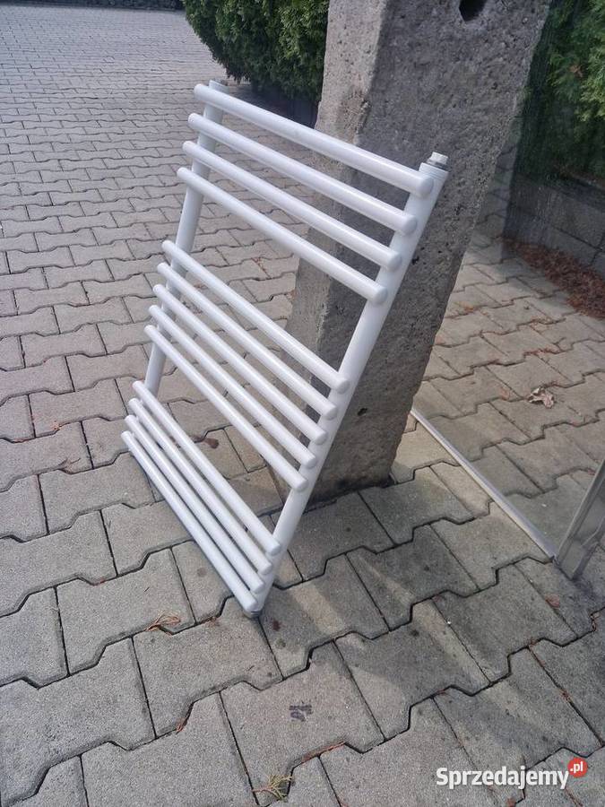 Grzejnik łazienkowy drabinka 50x75 Dom i Ogród małopolskie Wieprzec