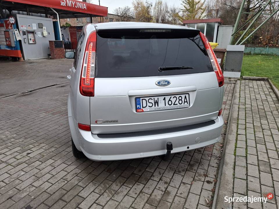FORD FOCUS C LIFT 18 benz 2009r 195 zadbany Wrocław