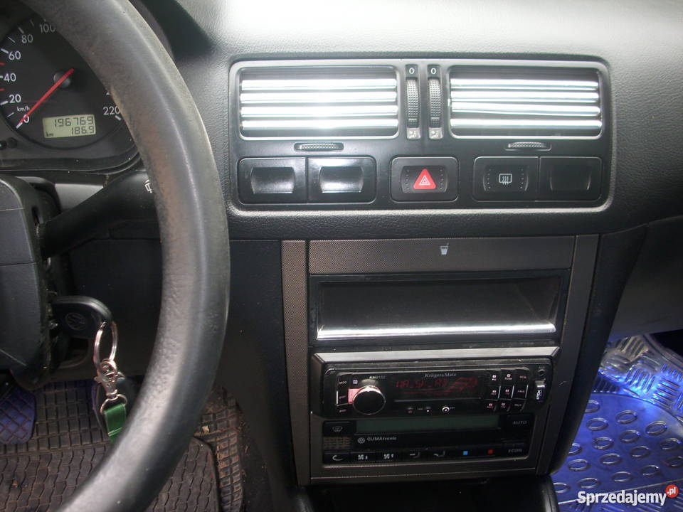 Vw Bora 4x4 Sierakowice