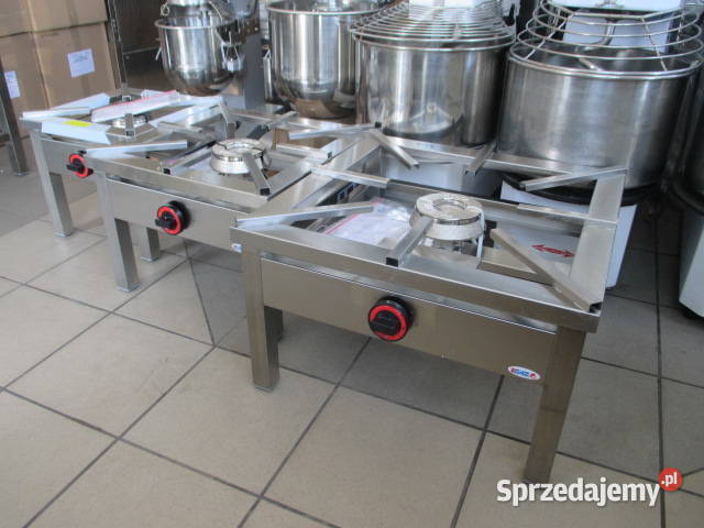 Taboret Gazowy EGAZ 404035 65 kW NOWY TGOM107 Ostrów Wielkopolski