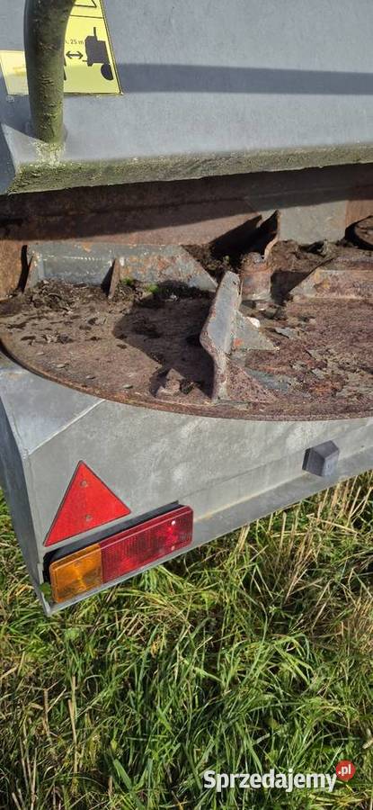 Pronar N262 Herkules pomorskie Kościerzyna