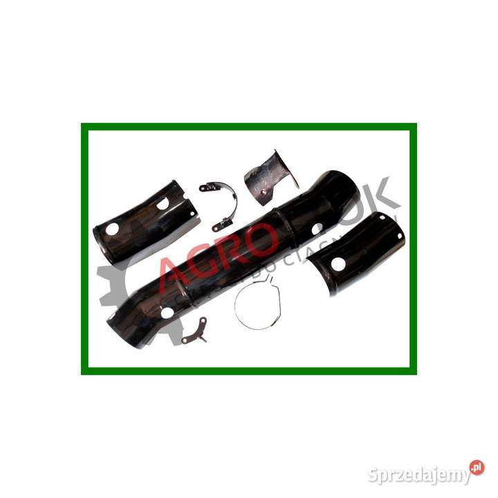 Komplet osłon wału kardana mtz lubelskie Parczew