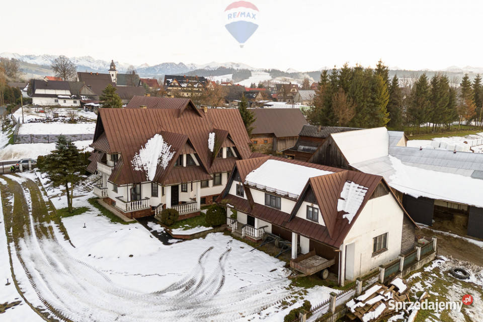 Willa pod inwestycję Ciche sprzedam