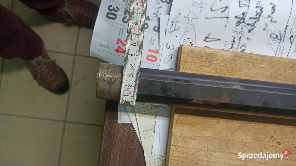 nóz tokarski na wymienna płytkę przedmiot Produkcja Kłodawa