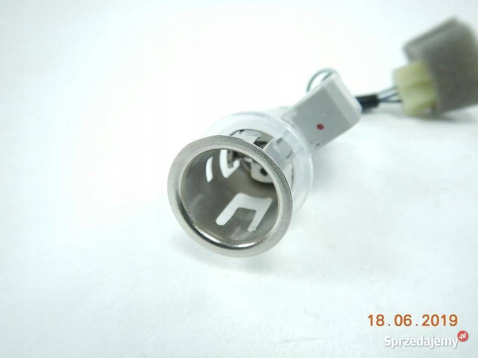 GNIAZDO 12V SSANG YONG ACTYON 0510 ORYGINAŁ ASO lubelskie