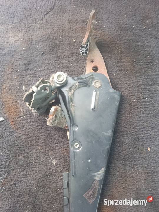 Dźwignia Hamulca Ręcznego Audi A4 B5 a7 śląskie Myszków