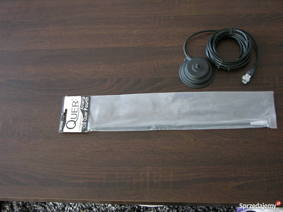 antena cbanteny77 szklana cewka wyprzedaż sunker Ryki