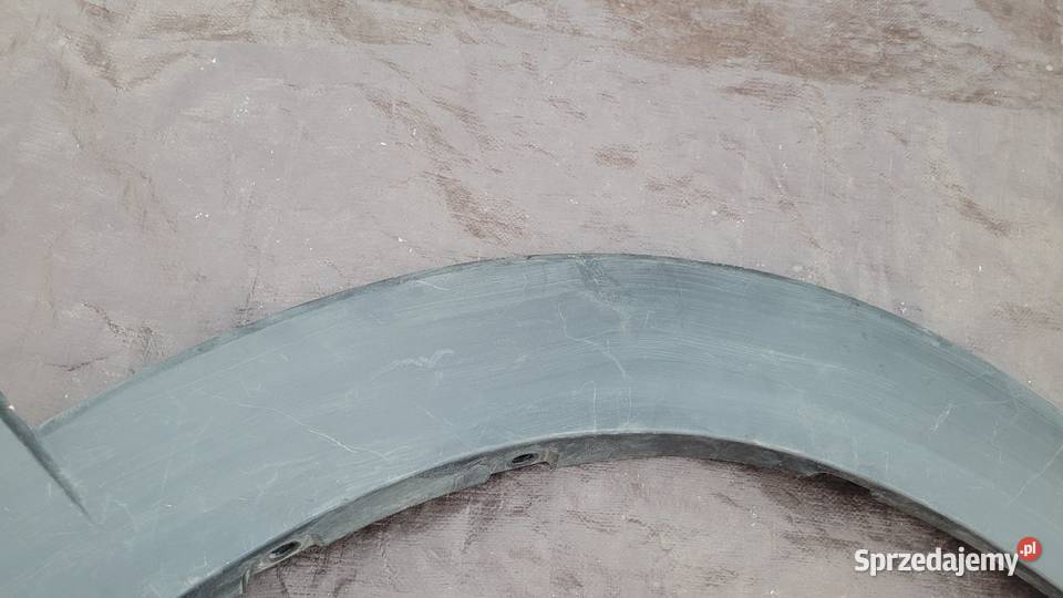 MAZDA CX30 LISTWA NA BŁOTNIK PRAWY PRZÓD