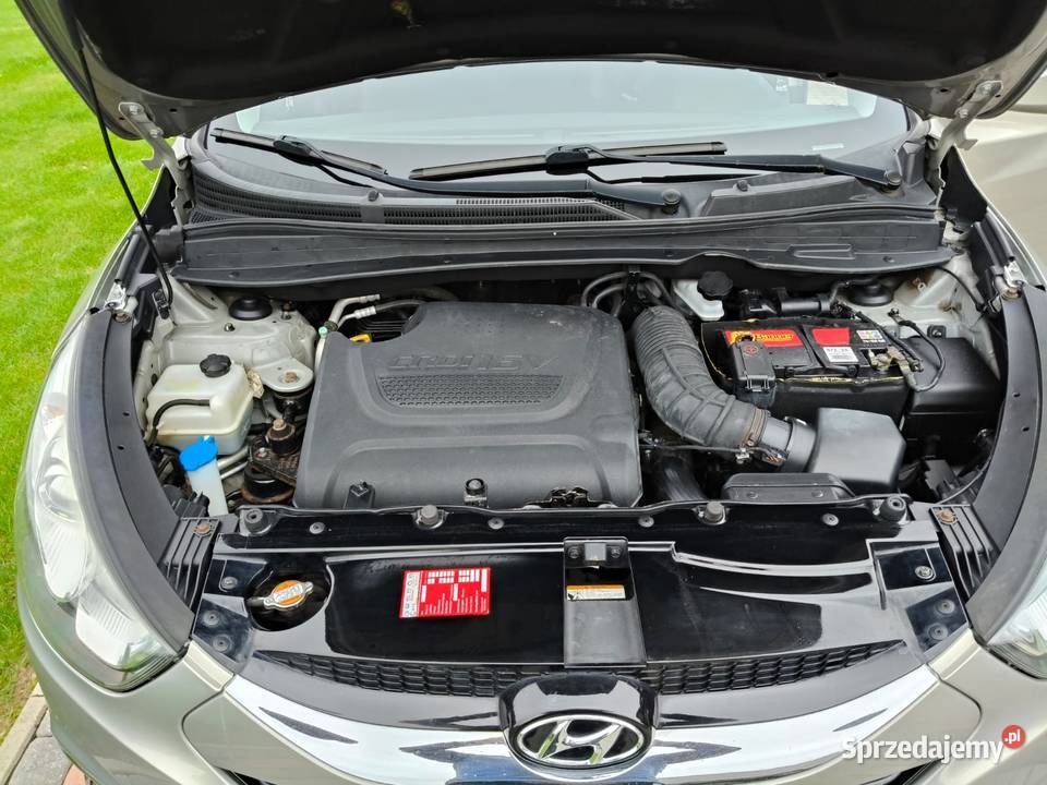 Hyundai IX35 2010r 20 136 Napęd 4x4 sprzedam