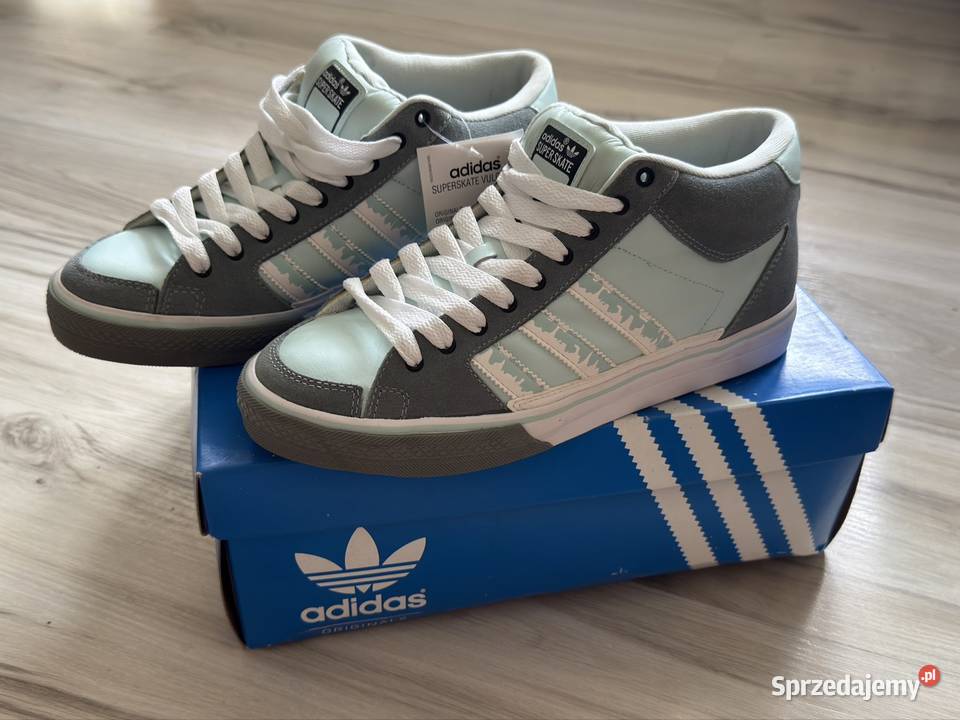 Buty Adidas super skate Legnica sprzedam