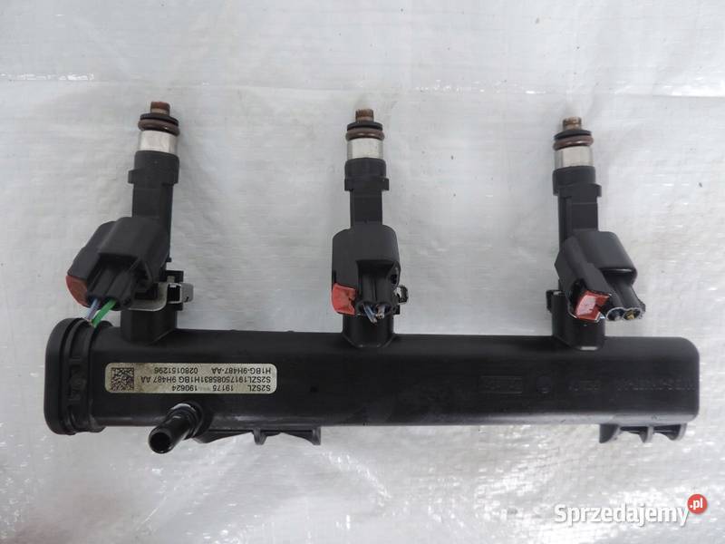 FIESTA MK8 11 LISTWA WTRYSKOWA H1BG9H487AA kujawsko-pomorskie