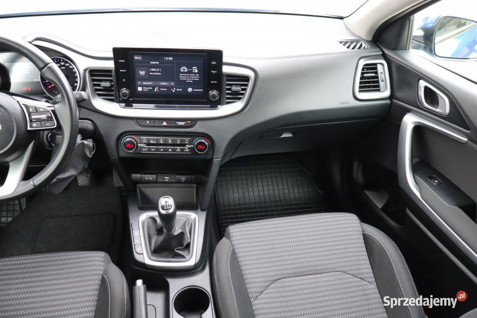 Kia Ceed 15 TGDI tempomat Zabrze