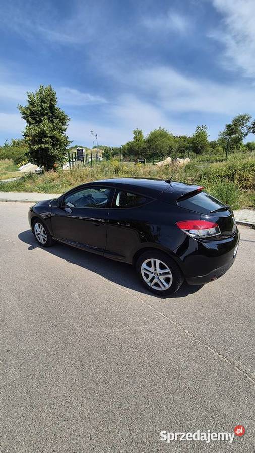 Renault megane 15 dci 110 coupe Megane świętokrzyskie Kielce
