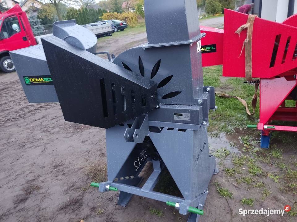 Denis R2 nowy Rębak bębnowy rozdrabniacz do Radzyń Podlaski sprzedam