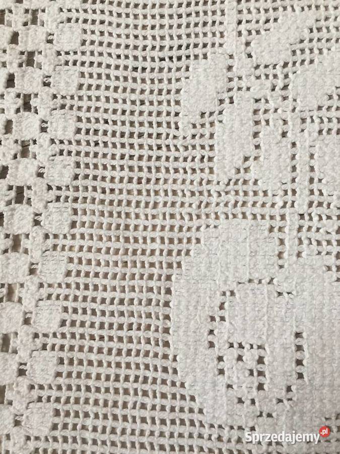 Obrus narzuta lubelskie sprzedam