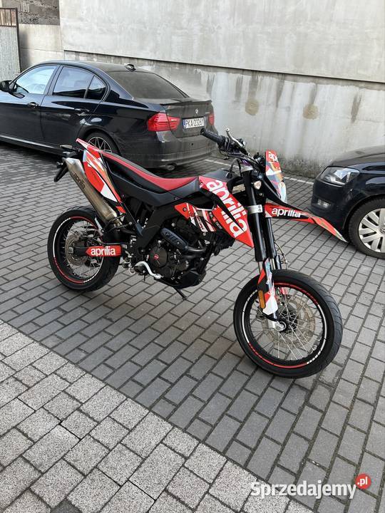 Aprilia sx 125 Goliszew