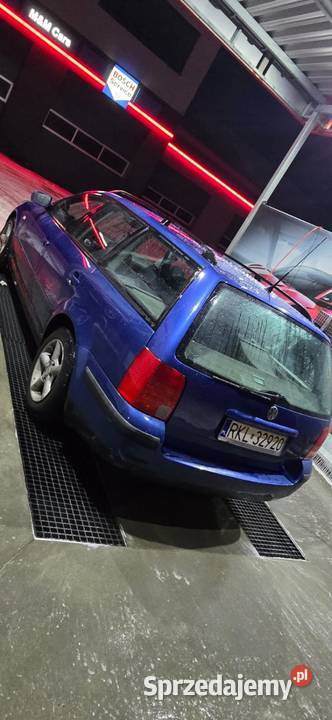 Sprzedam VW passat B5 kombi 18t bg immobilizer Raniżów