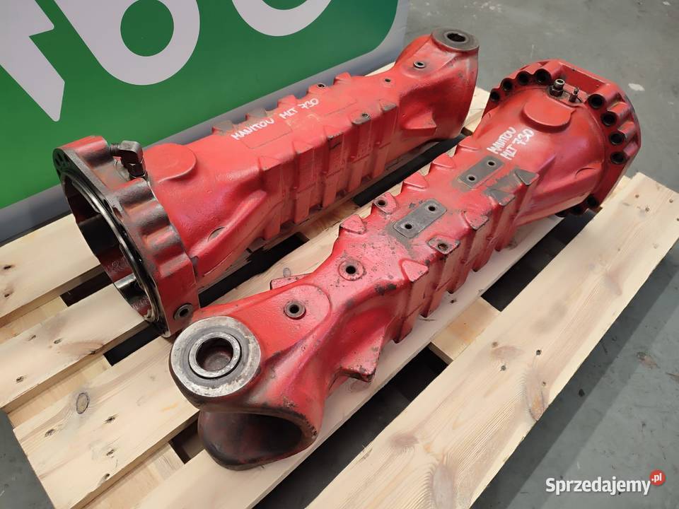 Pochwa mostu 212 145 007 Manitou MLT 730 Wilkowo
