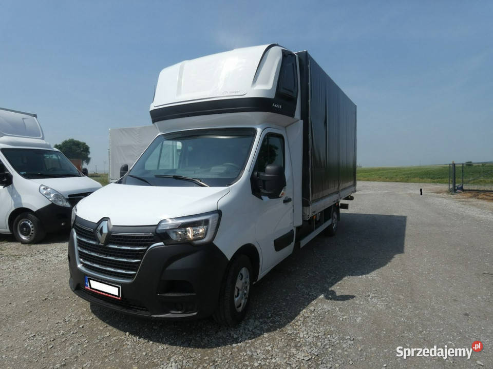 Renault Master plandeka 9ep winda skrzyniowy Renault Raszków sprzedam