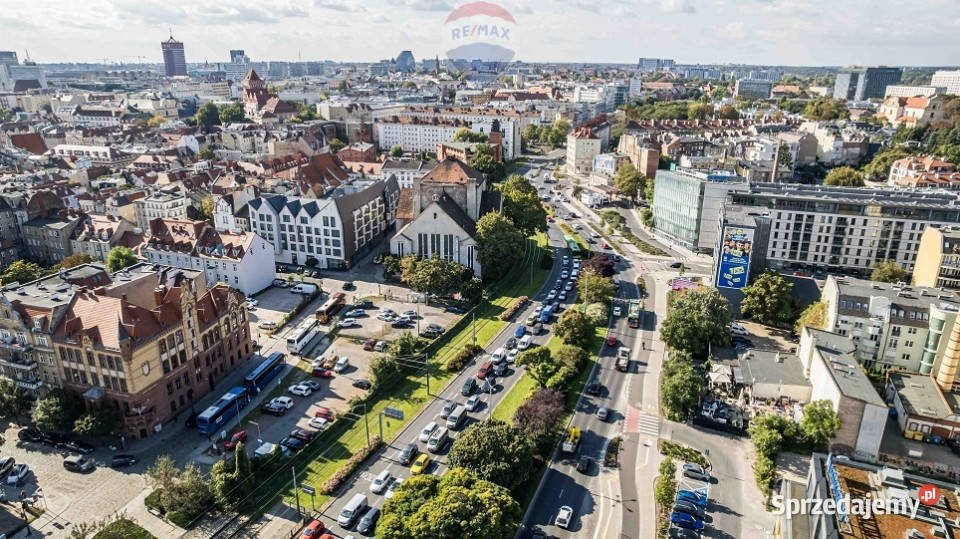 Centrum PUM nawet 7000m2 Sprzedaż Poznań