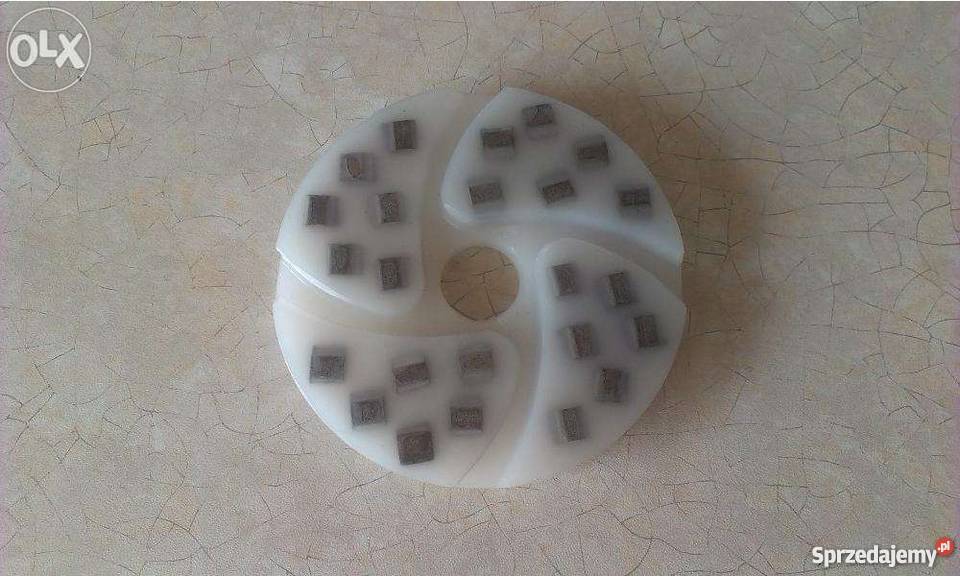 Fi 125 tarcza ściernica diamentowa granit Strzegowo