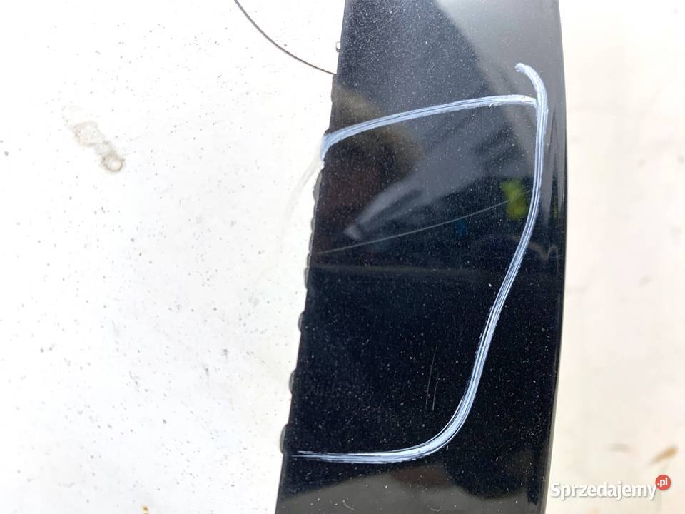 KLAPA TYŁ MINI R50 R53 Hatchback 0106 CZARNY osobowe sprzedam