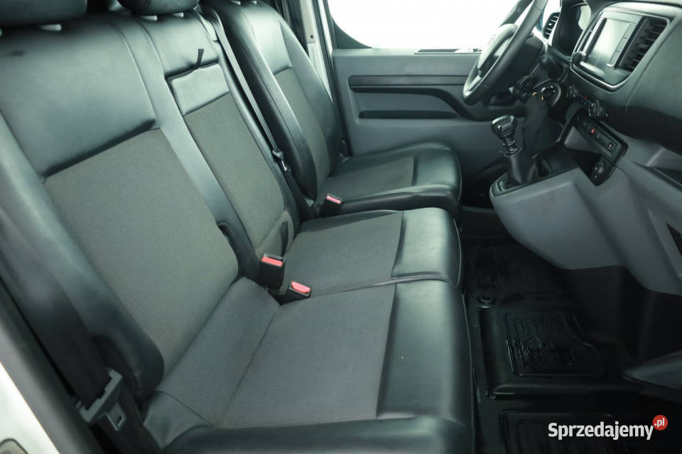 Toyota ProAce 20 D4D centralny zamek Piaseczno