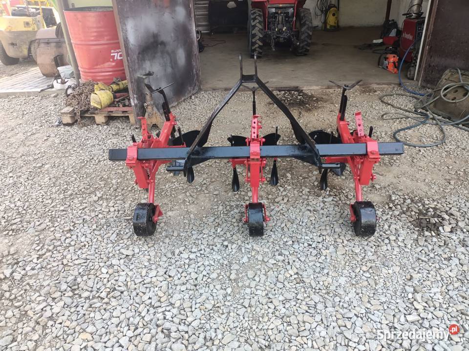 Obsypnik do ziemniaków AKPIL nieuszkodzony Jasło