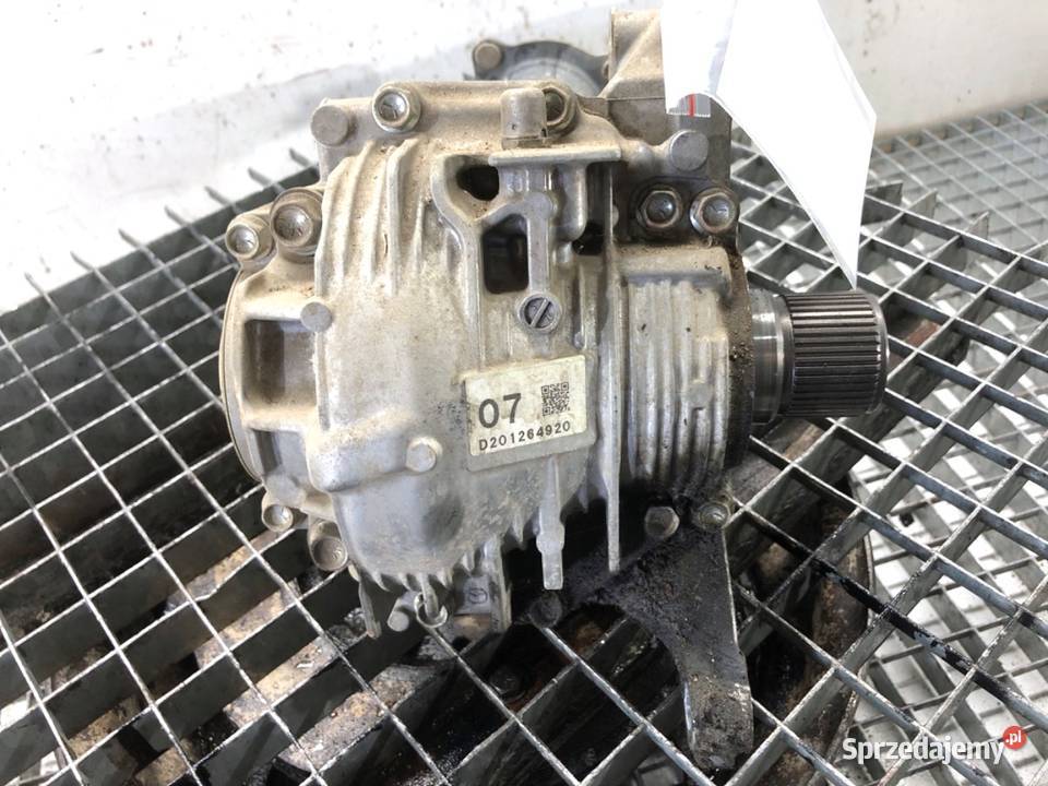 REDUKTOR MAZDA CX5 1117 20 160