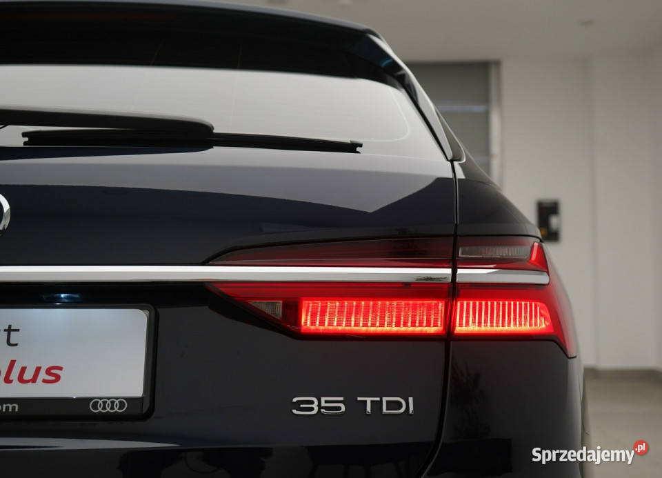 Audi A6 Avant 35TDI 163 Stronic Led Tempomat diesel Kielce