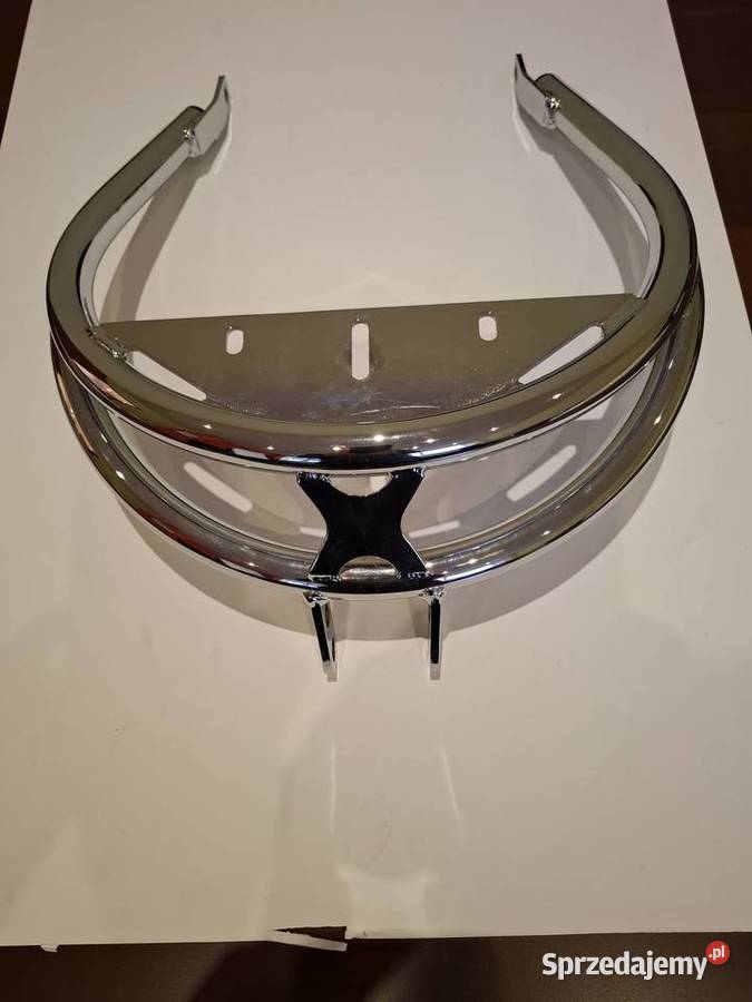 Fotel pasażera do motocykla BMW R1200C Bonda Bydgoszcz