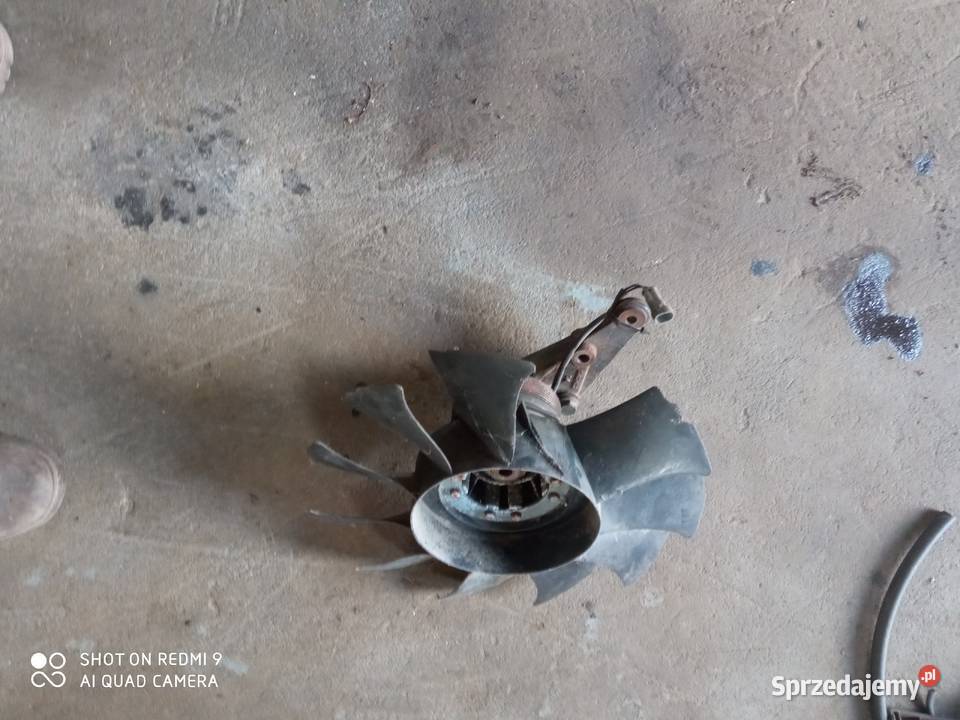 Wentylator Wiskoza Iveco Daily sprzedam