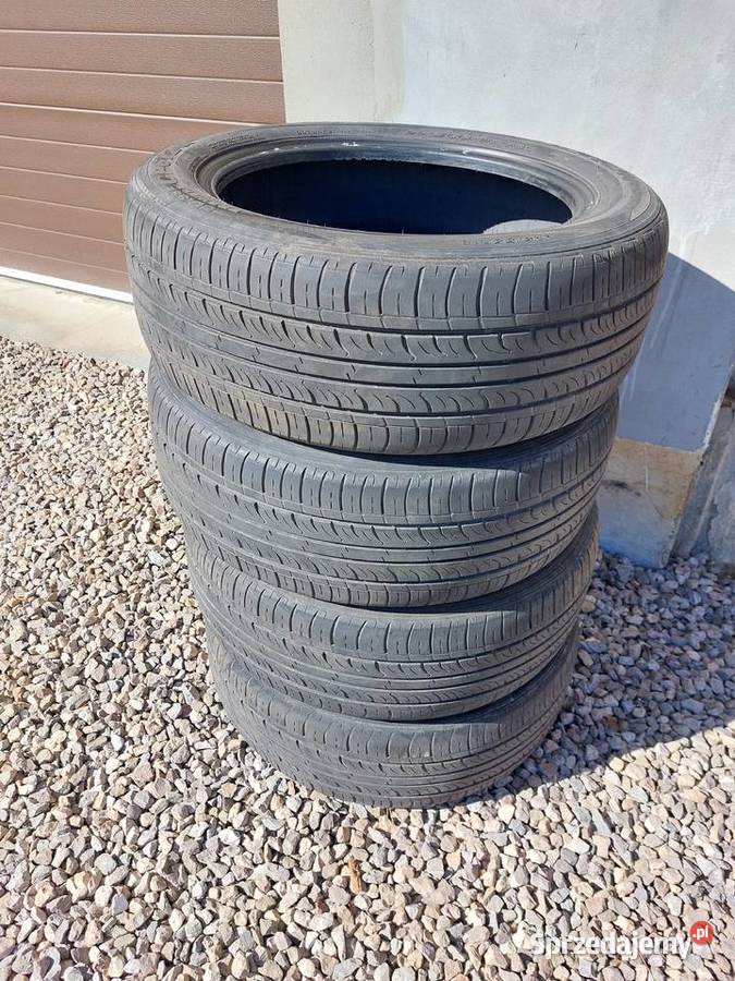 Komplet opon 4 2255518 NEXEN CP672a 98H Nexen