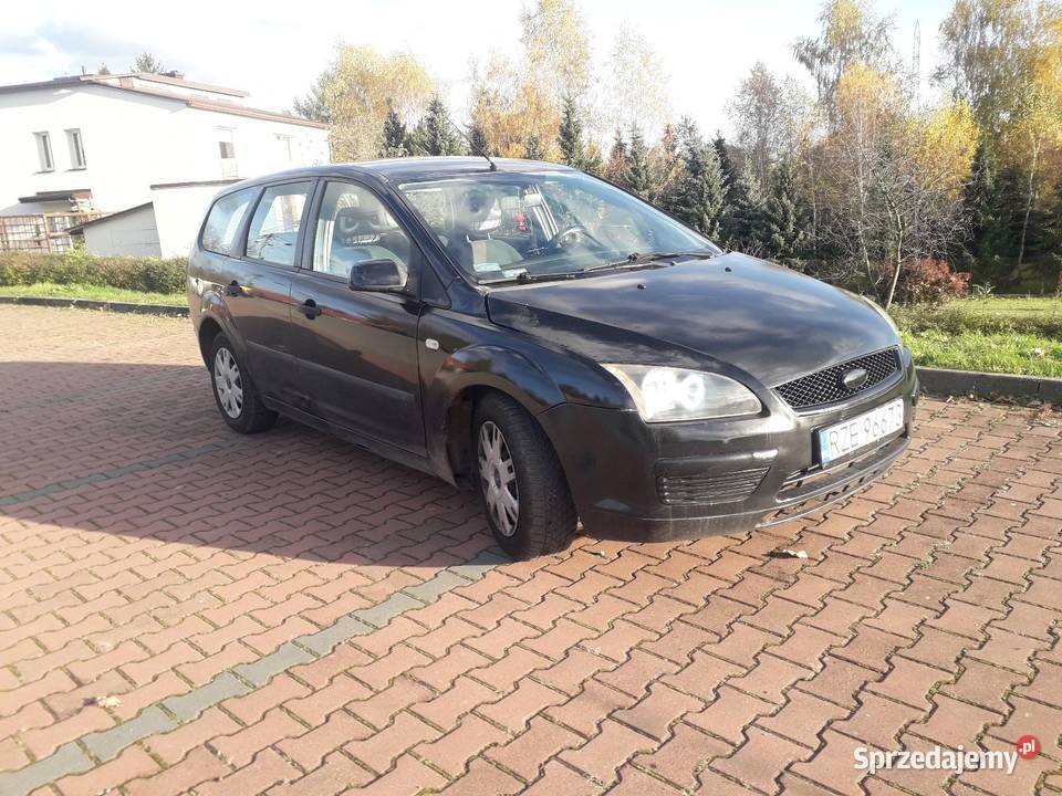 Ford Focus MK2 16 TDCi 90 Rzeszów