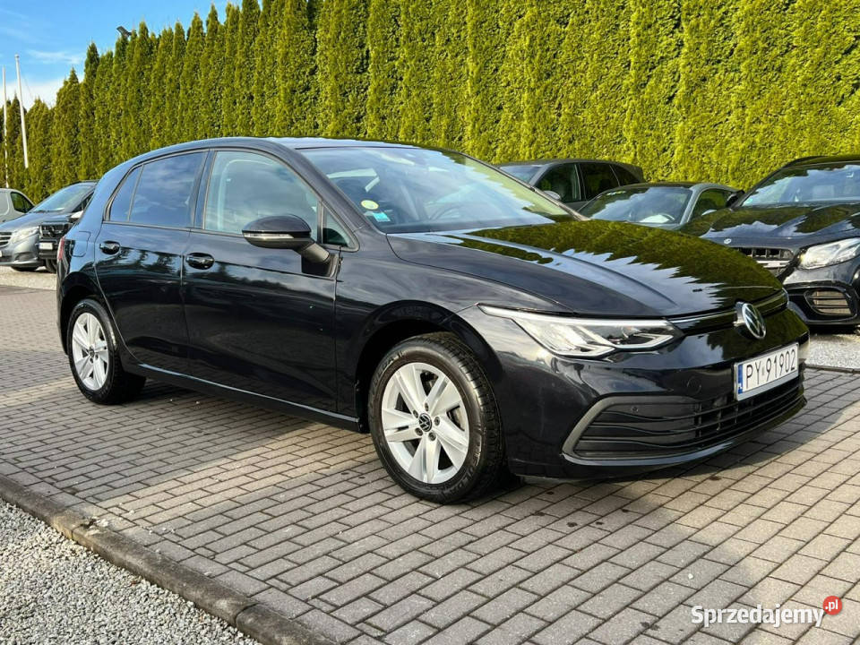 Volkswagen Golf 20TDI 150 Automat KeyLess Radar Baranowo