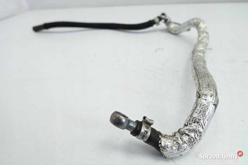 Porsche Cayenne 42 TDI PRZEWÓD RURKA WĄŻ PALIWA Chełm