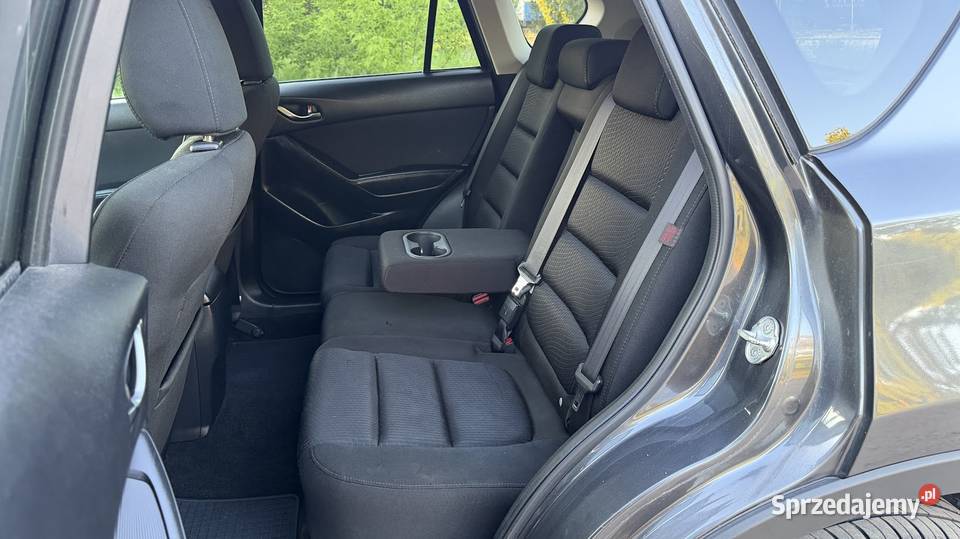 Mazda CX5 22d 2015 klimatronik 4x4 Navi CD
