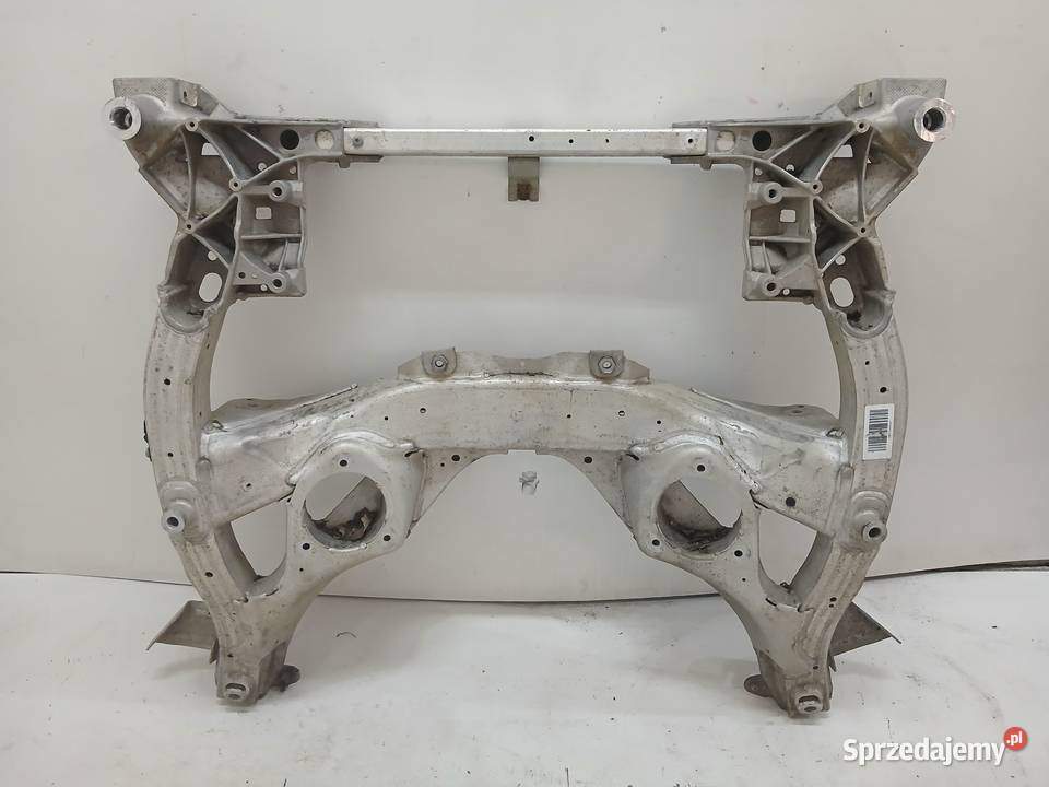 BMW F10 20 D N47D20C SANKI PRZEDNIE 6796692 osobowe lubelskie Strzyżewice