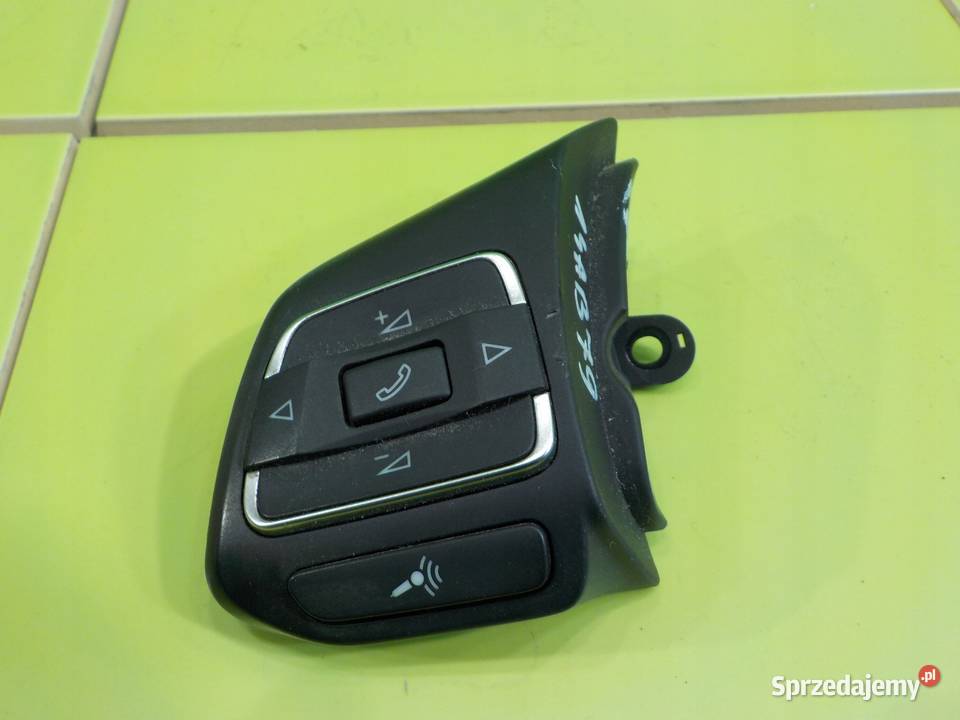 VW POLO V 6R 12 B 13r 5D przelacznik kierownicy Suków