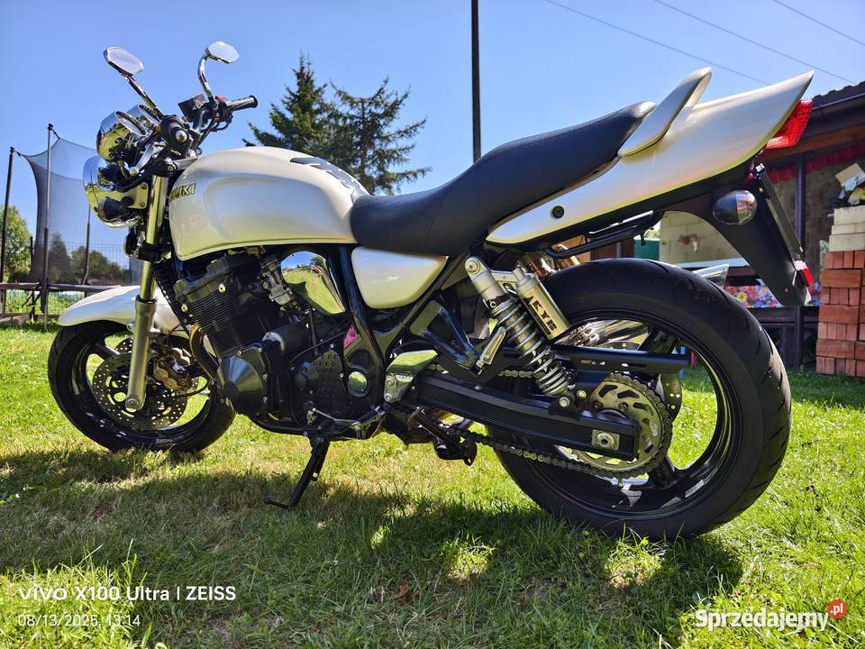 SUZUKI GSX INAZUMA Nowy Brus sprzedam