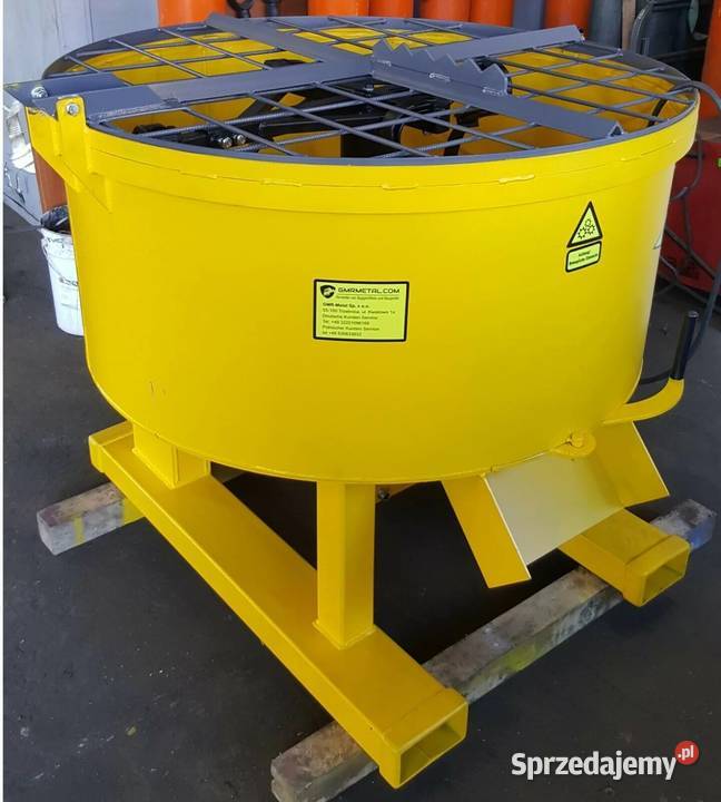 Betoniarka elektryczna 400 l Pozostałe Białystok sprzedam