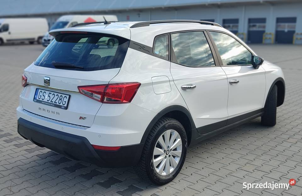 Seat Arona 16 TDI Reference 122000km Arona