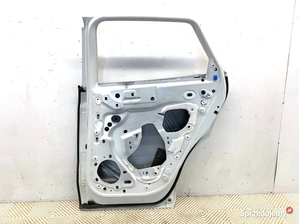 DRZWI PRAWY TYŁ OPEL GRANDLAND SUV BIAŁA PERŁA sprzedam