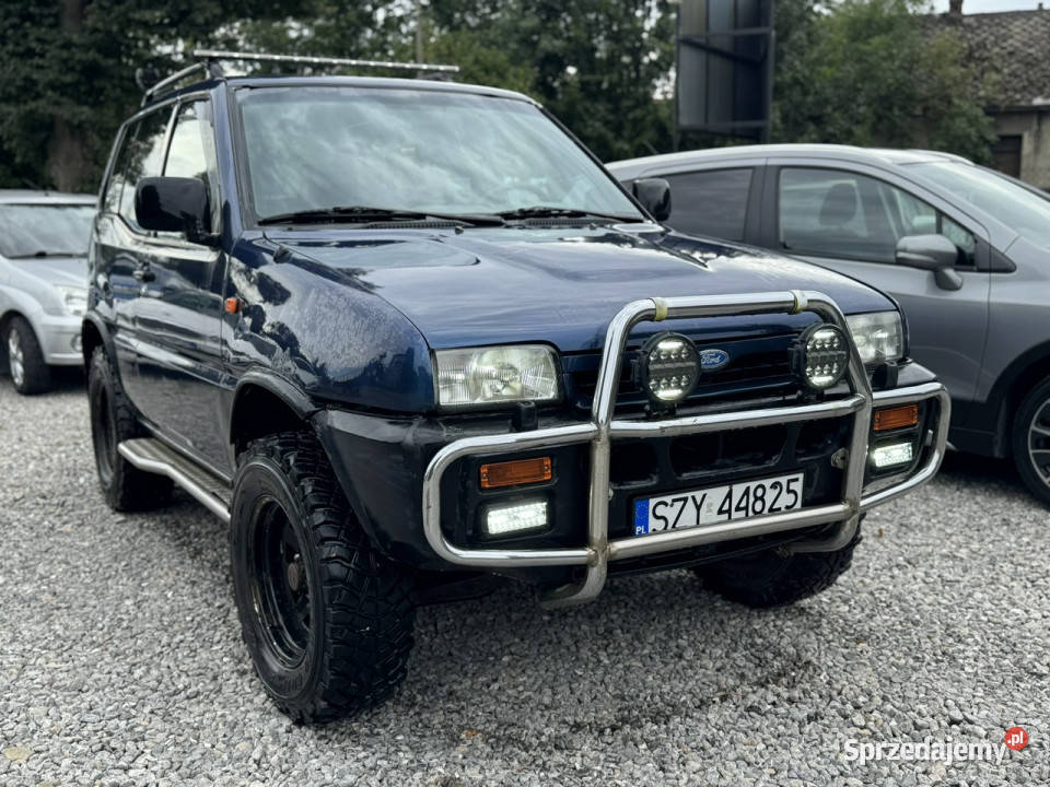 Ford Maverick 24 benzyna LPG reduktor wolne Łodygowice sprzedam