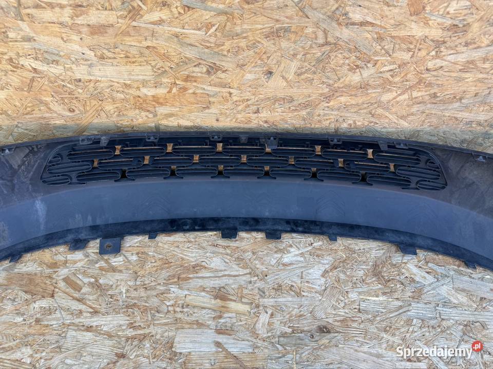 Spoiler dół zderzaka przód citroen c4 Cactus Międzychód