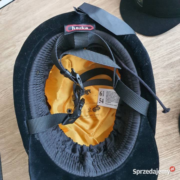 Kaski jeździeckie lubuskie Nowa Sól