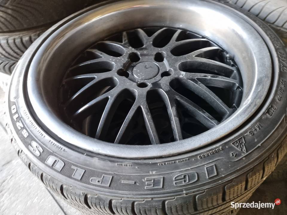 Alufelgi z Oponami Letnimi Audi VW Mercedes BMW Skawina