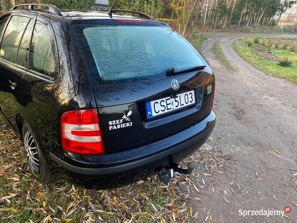 Skoda fabia przeglą i oc opony zimowe i letnie Fabia Kamień Krajeński