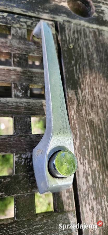 Aluminiowa klamka DDRPRLWartburg Barkas Trabant osobowe zachodniopomorskie sprzedam