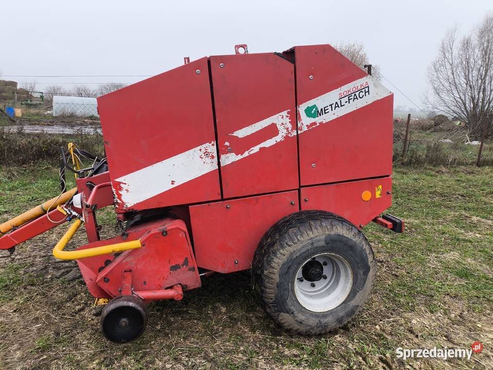 Prasa Metal fach z562 Brańsk